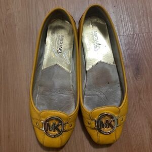 Michael Kors Fulton Moccasins 8 1/2